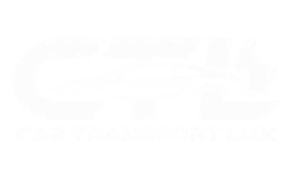 logo car transport lux blanc