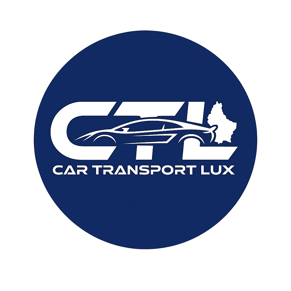 logo car transport lux