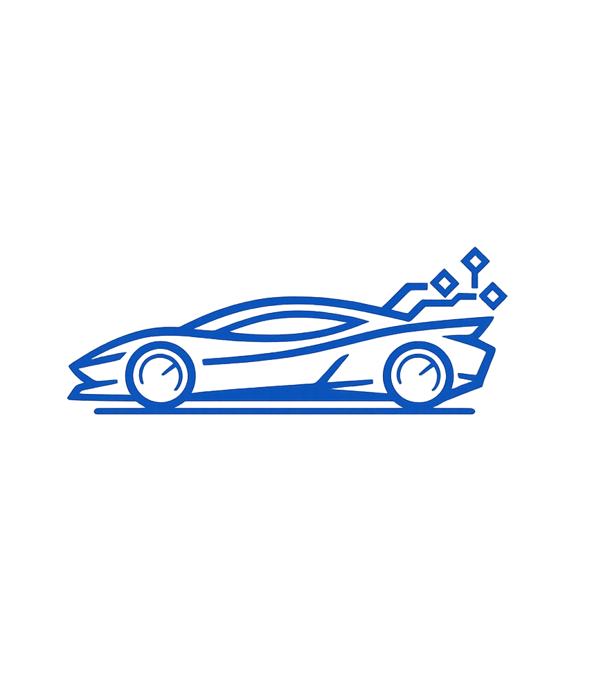 icone voiture prototype