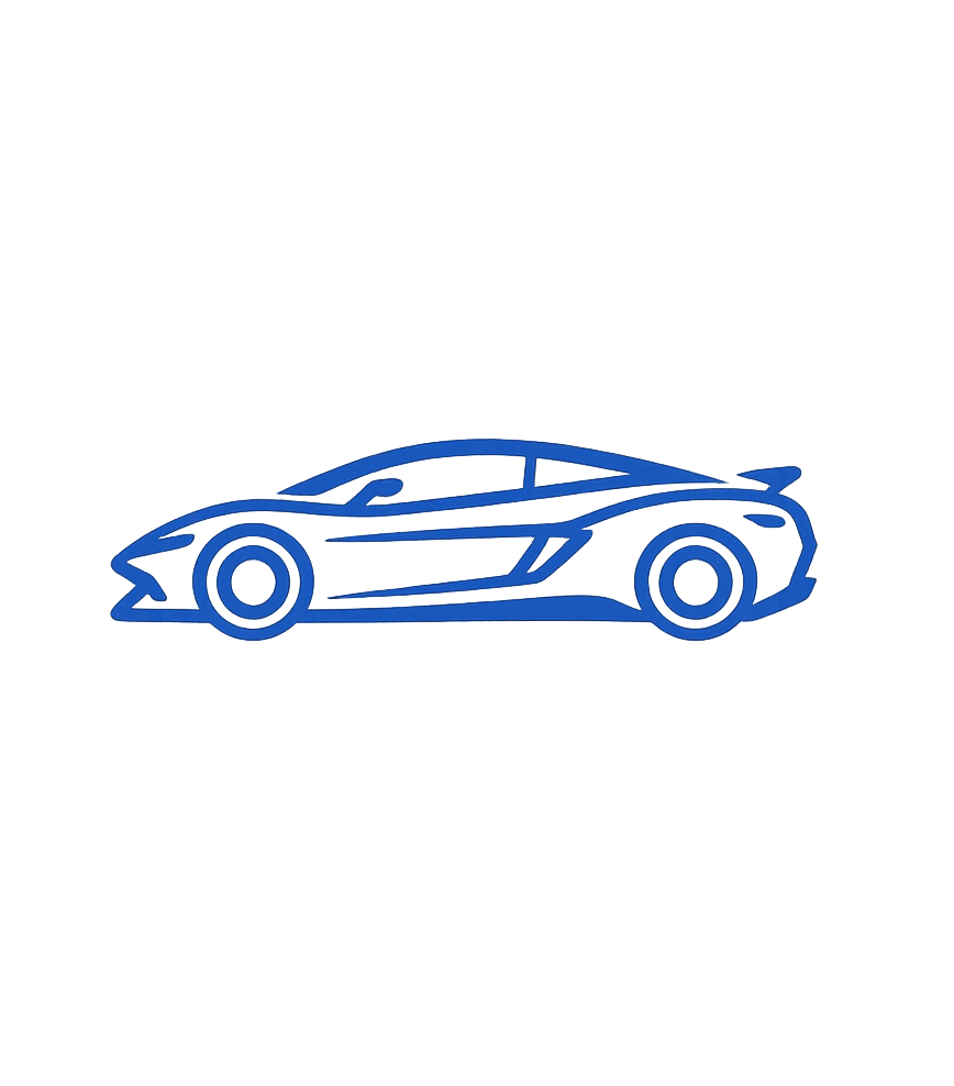 icone voiture de sport